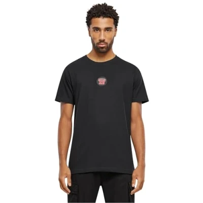 Image of Mister TEE Ballin 23 Patch Print Tshirt, Men&#039;s, Size: Medium, Black