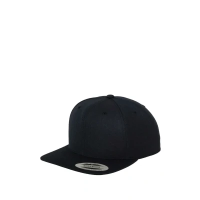 Image of Flexfit Cap, Size: YOUTH, Dark navy