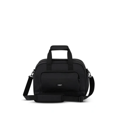 Image of Larkson Weekend bag, Size: One Size, Schwarz