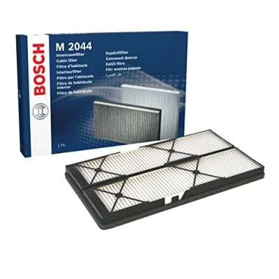 Image of Filter, interior air BOSCH 1 987 432 044