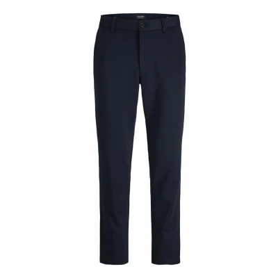 Image of Jack &amp; Jones MIT Regular FIT Normal Geschnitten Chinos, Men&#039;s, Size: 29x30, Navy blazer