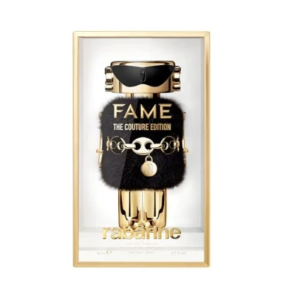 Image of Rabanne Fame The Couture Edition Eau de Parfum 80ml