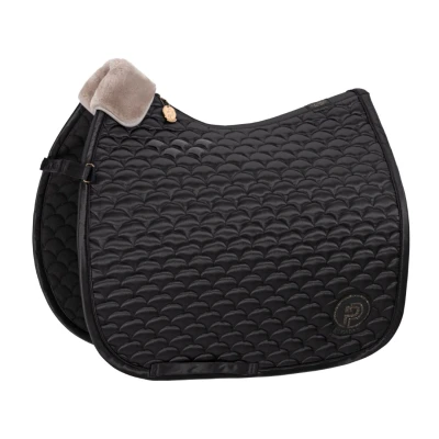 Image of Eskadron FW&#039;23 Platinum Saddle Pad Satin Cloud