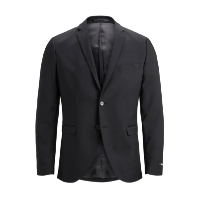 Image of Jack &amp; Jones Klassischer Suit jacket, Men&#039;s, Size: 48R, Black