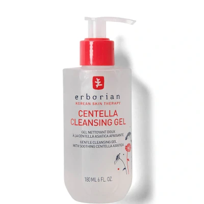 Image of Erborian Centella Cleansing Gel 180ml