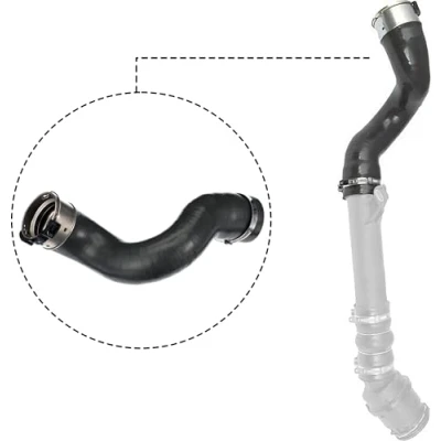 Image of Charger Air Hose GATES 09 1429