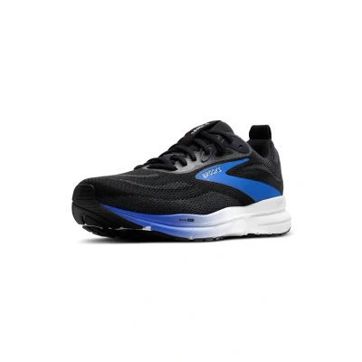 Image of Brooks Trace 4 Road running shoes, Men&#039;s, Size: 6.5, Black white Textile