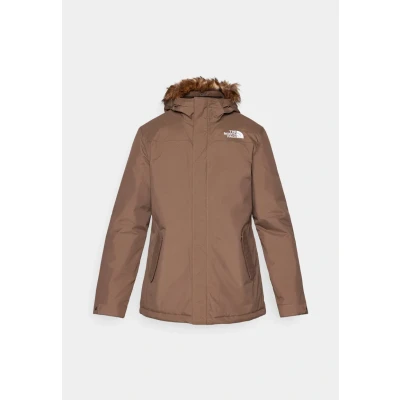 Image of The North Face Zaneck Jacket Winter jacket, Men&#039;s, Size: XL, Smokey brown