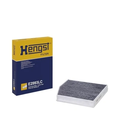 Image of Filter, interior air HENGST FILTER E2993LC