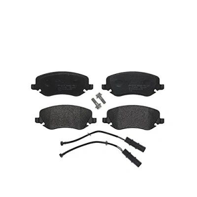 Image of brake Pad Set, disc BREMBO P 23 088