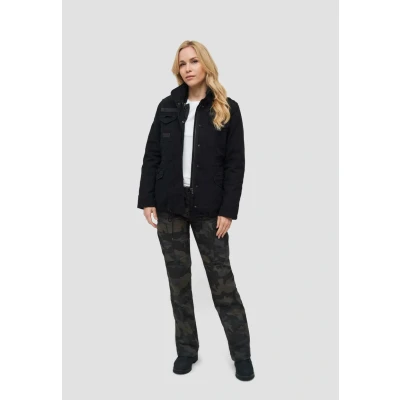 Image of Brandit Women&#039;s Parka, black, 3XL