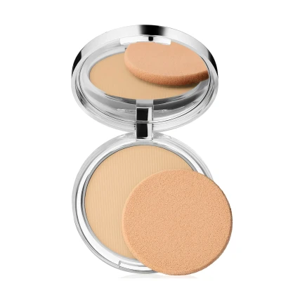 Image of Clinique Stay Matte Sheer Pressed Powder Oil Free 7.6g (Various Shades) Honey
