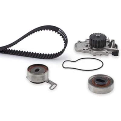 Image of Water Pump &amp; Timing Belt Set GATES KP15234XS
