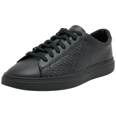 Image of BOSS Kieran Trainers, Men&#039;s, Size: 8, Black shoes