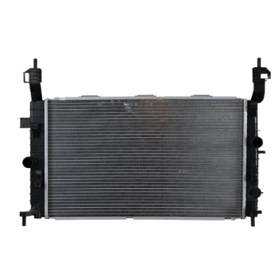 Image of Radiator, engine cooling NRF 55317