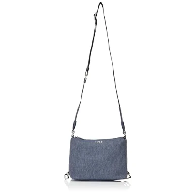 Image of HUGO Ilene Crossbody Across body bag, Women&#039;s, Size: One Size, Navy