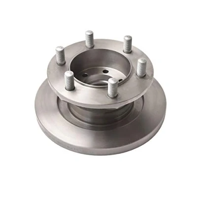 Image of Brake Disc FEBI BILSTEIN 17348