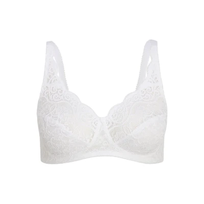 Image of Triumph Amourette Triangle bra, Women&#039;s, Size: 32B, White
