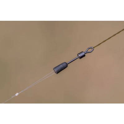 Image of Preston Quick Change swivels Medium (8 pieces) Fishing