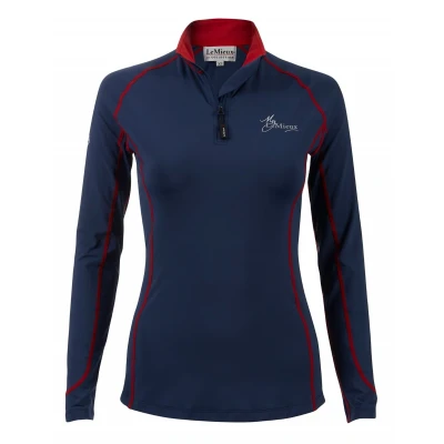 Image of LeMieux Base Layer Shirt Women