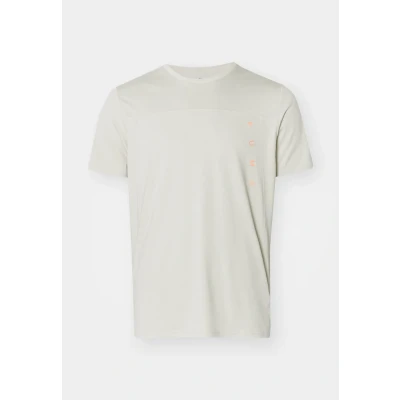 Image of Puma TECH Triblend TEE Basic Tshirt, Men&#039;s, Size: Small, Desert dust