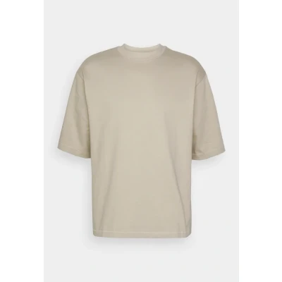 Image of Only &amp; Sons Onsmillenium Basic Tshirt, Men&#039;s, Size: XS, Silver lining
