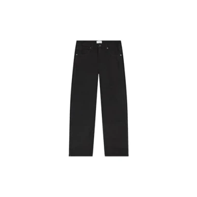 Image of Wrangler Men&#039;s Frontier Jeans, Jet Wash, 29W / 32L
