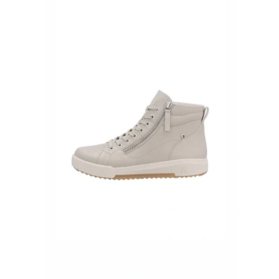 Image of Rieker Ladies Classic Ankle Boots W0164 Women Loose Inlay, Beige 60, 43 EU