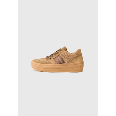Image of Gabor Trainers, Women&#039;s, Size: 4, Brown shoes