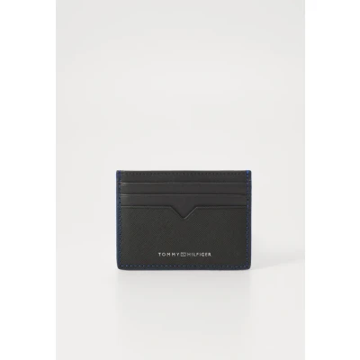 Image of Tommy Hilfiger EDGE Holder Wallet, Men&#039;s, Size: One Size, Space blue