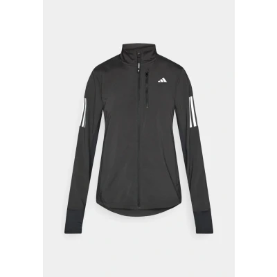 Image of adidas Performance WIN Running jacket, Women&#039;s, Size: XS, Black