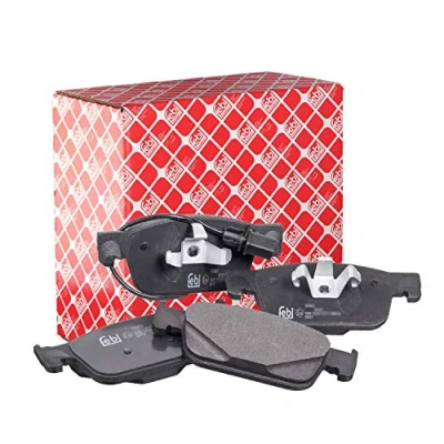 Image of brake Pad Set, disc FEBI BILSTEIN 16962