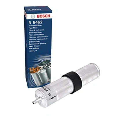 Image of Fuel filter BOSCH 0 450 906 462