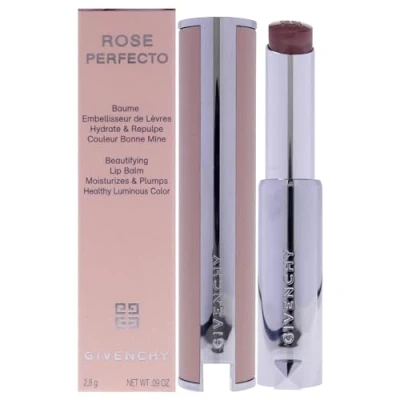 Image of Givenchy Rose Perfecto Lip Balm 2.8g (Various Shades) N110 Milky Nude