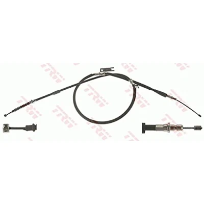 Image of Cable, parking brake TRW GCH581