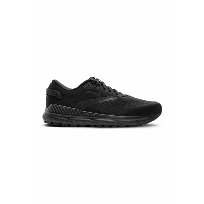 Image of Brooks GTS 23 Stability running shoes, Men&#039;s, Size: 9.5, black ebony Textile