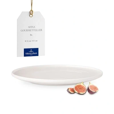 Image of Villeroy &amp; Boch Pizza plate / Underplate Afina ø 32 cm