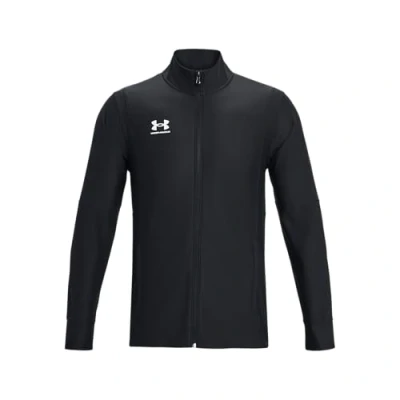 Image of Under Armour Challenger Training jacket, Men&#039;s, Size: XL, Black white