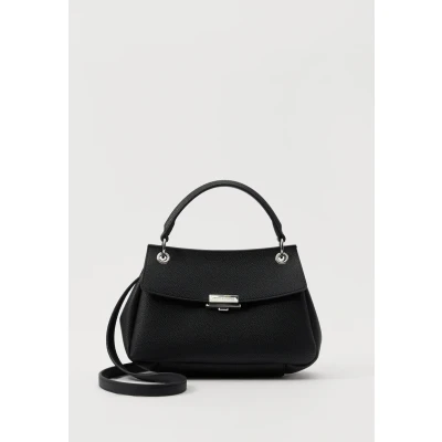 Image of Armani Exchange Messenger BAG Handbag, Women&#039;s, Size: One Size, Nero