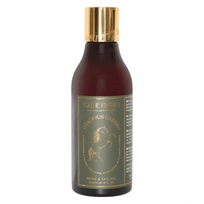 Image of Imperial Riding FW24 Tail and Mane Oil Sage Green