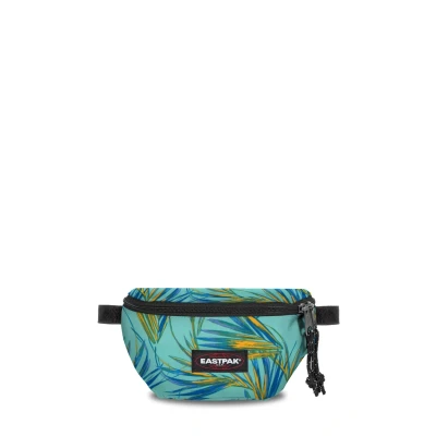 Image of Eastpak Springer Bum bag, Size: One Size, Brize palm aqua