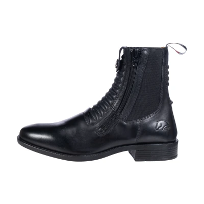 Image of HKM Men&#039;s Killarney Riding Boots, black, 42 EU