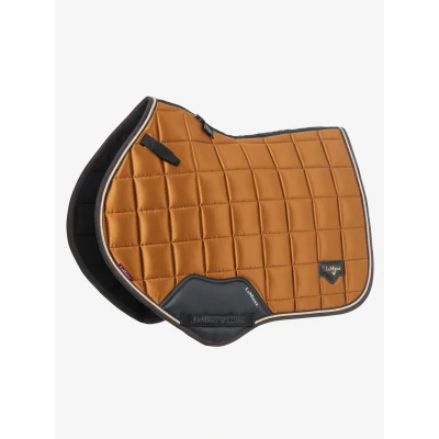 Image of LeMieux FW&#039;24 Loire Classic Saddle Pad Ginger