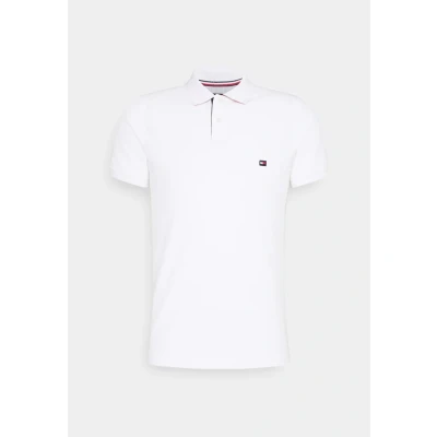 Image of Tommy Hilfiger 1985 SLIM Polo shirt, Men&#039;s, Size: 3XL, White