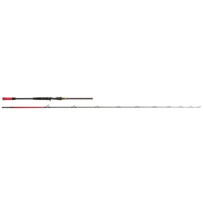 Image of Hearty Rise Fire Master MOC Baitcaster 2.44m (80 200g) Baitcasting rod