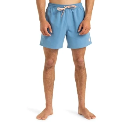 Image of Quiksilver Everyday Solid 15 Swimming shorts, Men&#039;s, Size: Medium, Blq