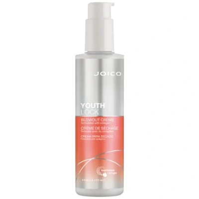 Image of Joico YouthLock Anti Frizz Blowout Crème 177ml