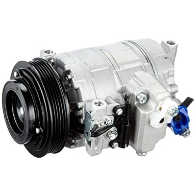 Image of Compressor, air conditioning MAHLE ORIGINAL ACP 1040 000S