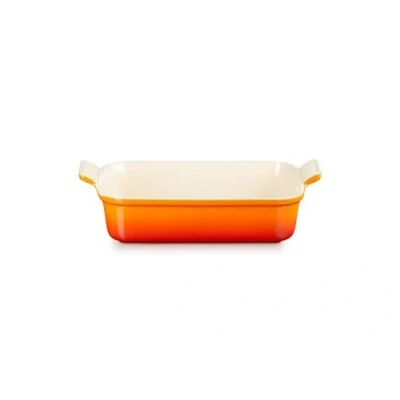 Image of Le Creuset Oven Dish Volcanic 26 x 19 cm / 2.4 Liter