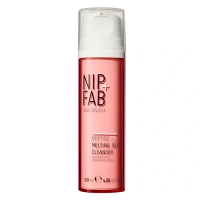 Image of NIP+FAB Peptide Fix Melting Jelly Cleanser 120ml